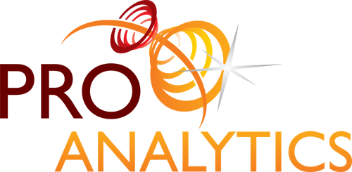 ProAnalytics Company Logo