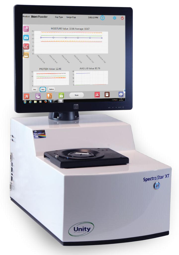 SpectraStar NIR Analyser