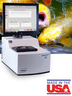 NIR Analyser for Aquaculture Feed