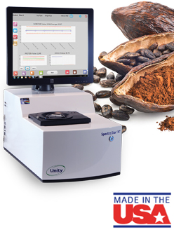 NIR Analyser for Chocolate & Cocoa