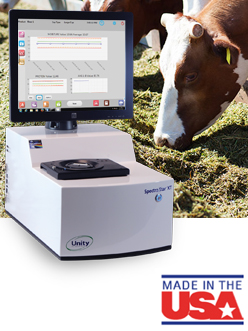 Forage Analyser